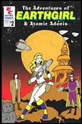 Adventures of Earthgirl & Atomic Adonis issue 2