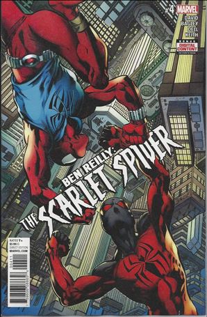 Ben Reilly: Scarlet Spider issue 4