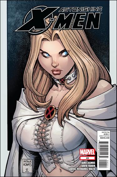 Astonishing X-Men (2004) issue 43
