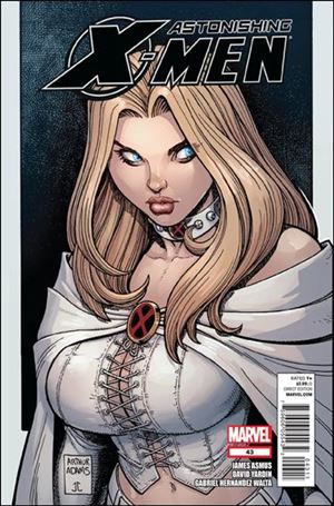 Astonishing X-Men (2004) issue 43