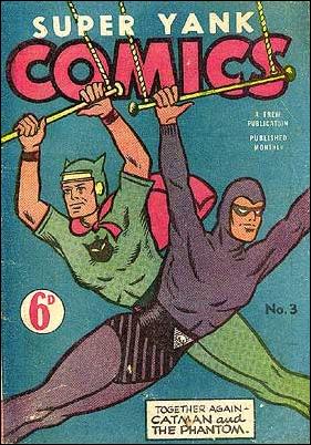 Super Yank Comics issue 3