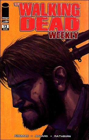 Walking Dead Weekly issue 12