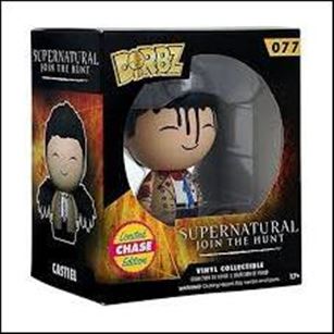 Dorbz figure 77-B Castiel (Leviathan Chase)