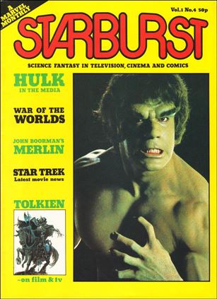 Starburst (UK) issue 4