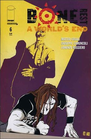 Bone Rest issue 6