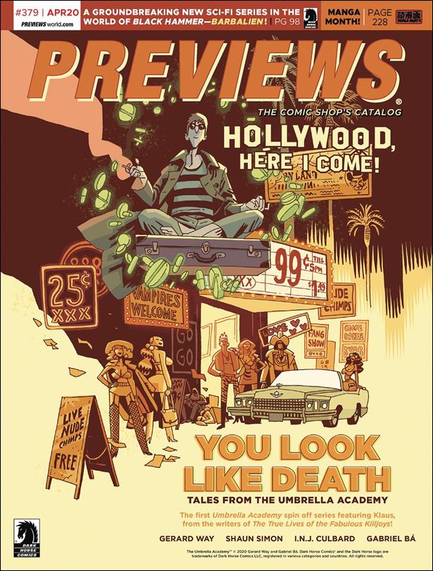 Previews issue 379
