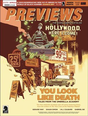 Previews issue 379