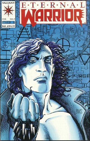 Eternal Warrior (1992) issue 7
