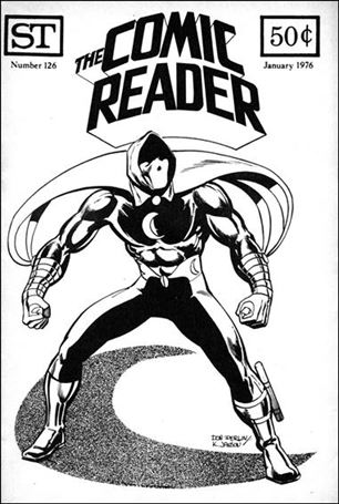Comic Reader issue 126