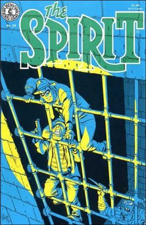 Spirit (1983) issue 25