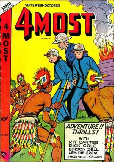 4Most (1948) issue 5
