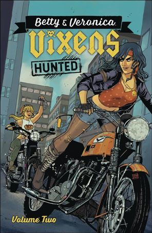 Betty & Veronica: Vixens Cover Image 2