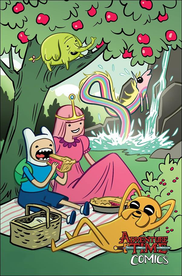 Adventure Time Comics issue 6-C Colleen Coover 1:15 Cover