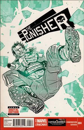 Punisher (2014) issue 4