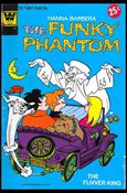 Funky Phantom issue 10-B Whitman Cover