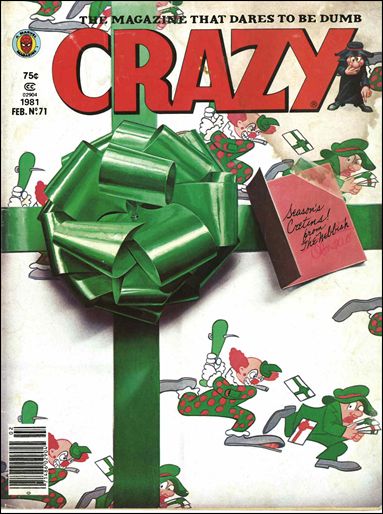 Crazy (1973/03) issue 71