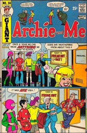 Archie and Me issue 56