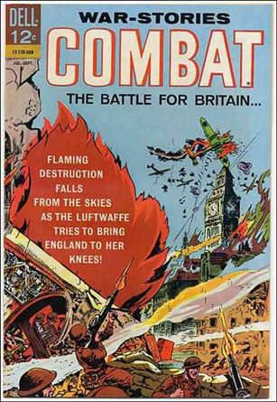 Combat (1961) issue 17