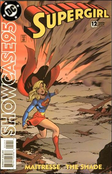 Showcase '95 issue 12