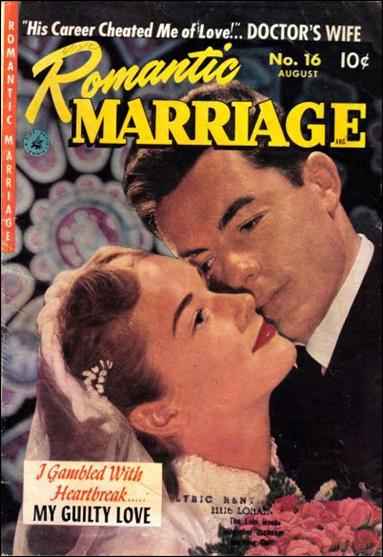 Romantic Marriage issue 16