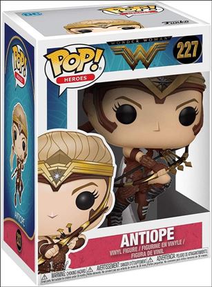 POP! Heroes figure 227 Antiope