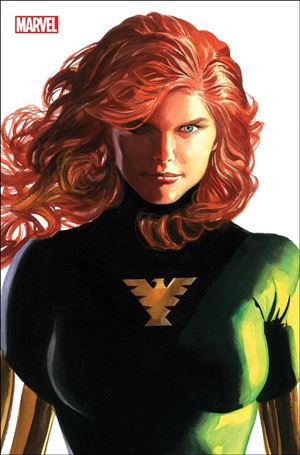 Hellions issue 5-C Alex Ross Timeless Virgin Cover
