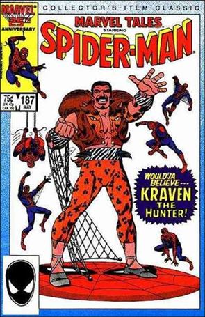 Marvel Tales (1966) issue 187