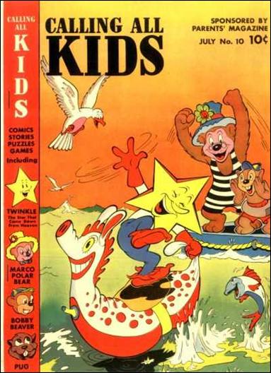 Calling All Kids issue 10