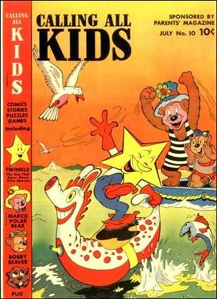 Calling All Kids issue 10