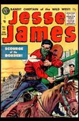 Jesse James (1950) issue 26
