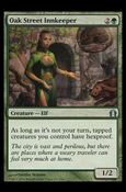 Magic the Gathering: Return to Ravnica (Base Set) card 131 Oak Street Innkeeper