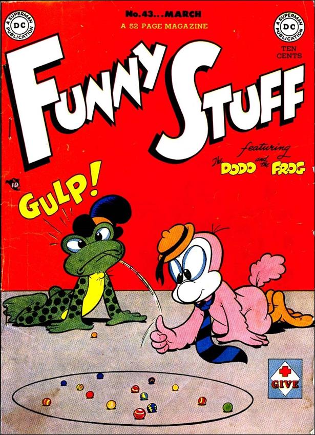 Funny Stuff issue 43