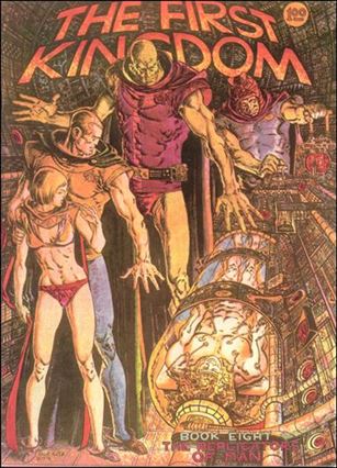 First Kingdom issue 8