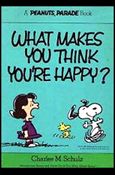 Peanuts Parade issue 5 What Makes You Think Your Happy?