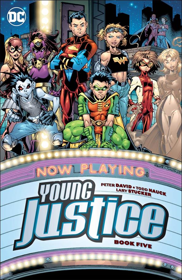 Young Justice (2017) issue 5