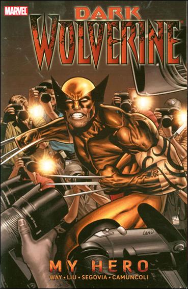 Wolverine: Dark Wolverine issue 2 My Hero