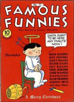 Famous Funnies (1934/07) issue 77