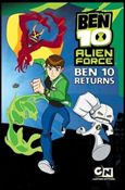 Ben 10: Alien Force Cover Image 1