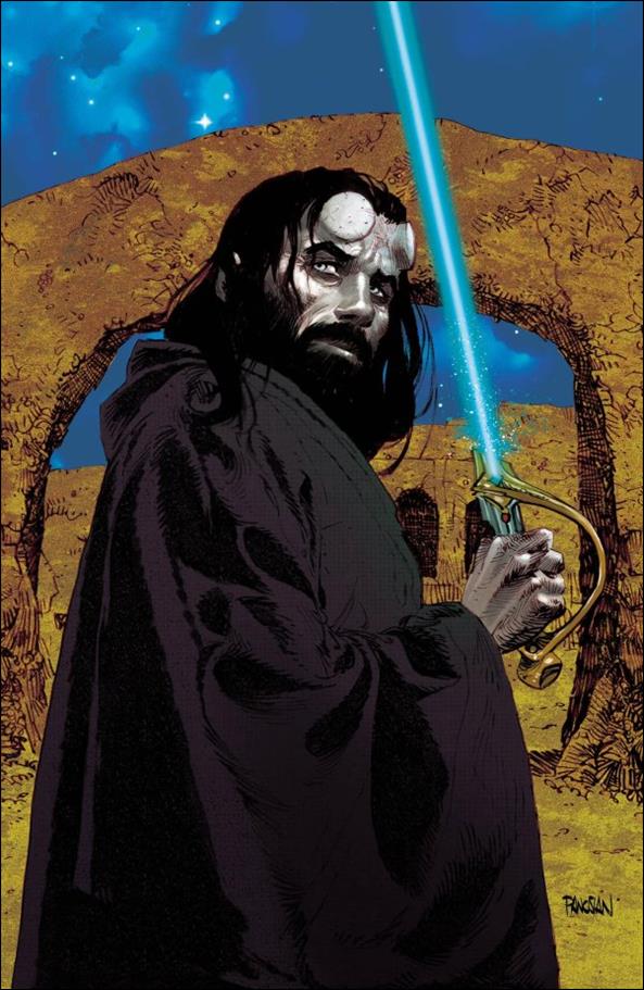 Star Wars: The High Republic - The Blade issue 1-E Dan Panosian Virgin Cover