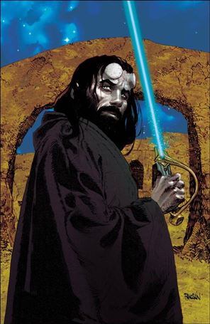 Star Wars: The High Republic - The Blade issue 1-E Dan Panosian Virgin Cover
