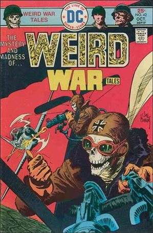 Weird War Tales (1971) issue 42