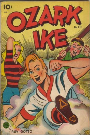 Ozark Ike issue 11