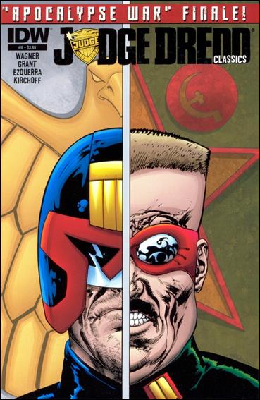 Judge Dredd Classics (2013) issue 8