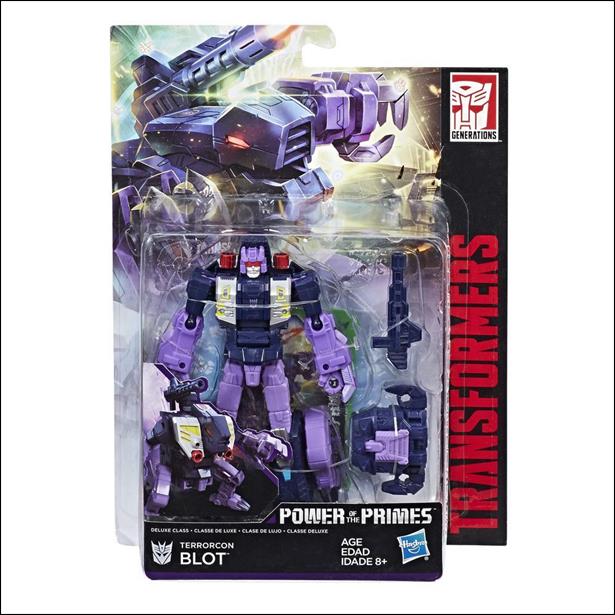 Transformers: Power of the Primes (Deluxe Class) figure 11 Terrorcon Blot