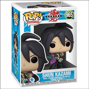 POP! Animation figure 965 Shun Kazami
