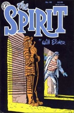 Spirit (1983) issue 46
