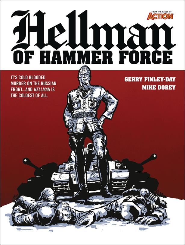 Hellman of Hammer Force issue nn