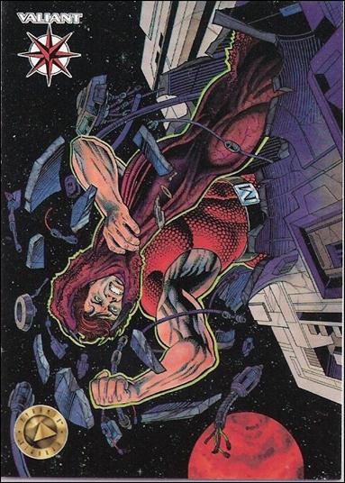 Valiant Era: Series 2 (Base Set) card 121