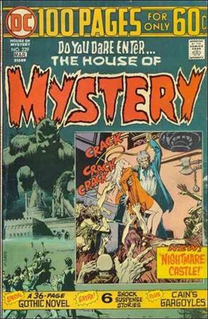 House of Mystery (1951) issue 229