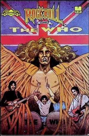 Rock N' Roll Comics issue 7-B